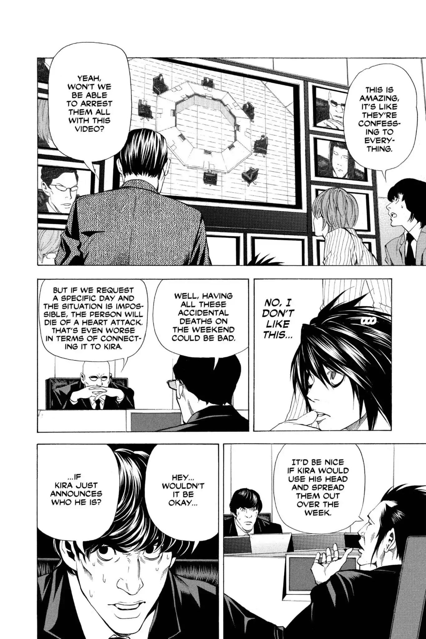 Death Note, Chapter 44 image 13